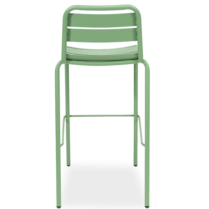 steel bar chair in height