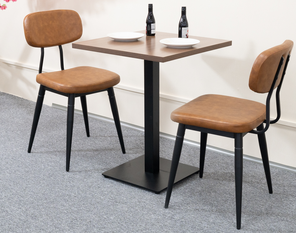 Metal Restaurant Dining Chair
